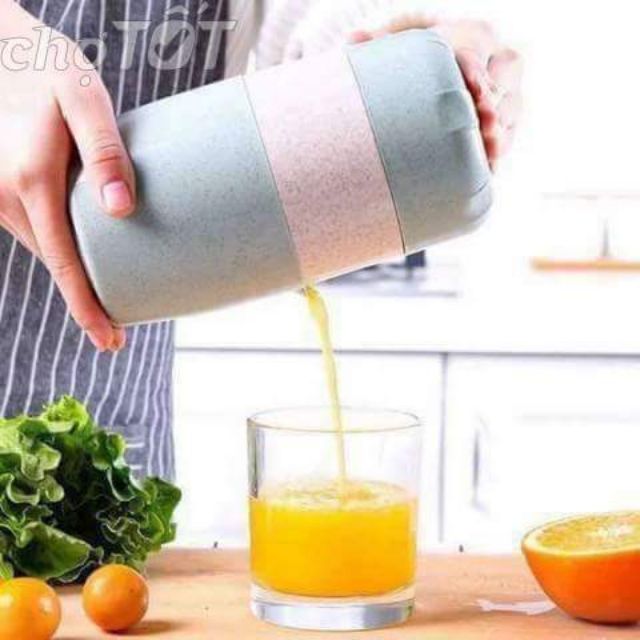 DỤNG CỤ VẮT CAM LÚA MẠCH