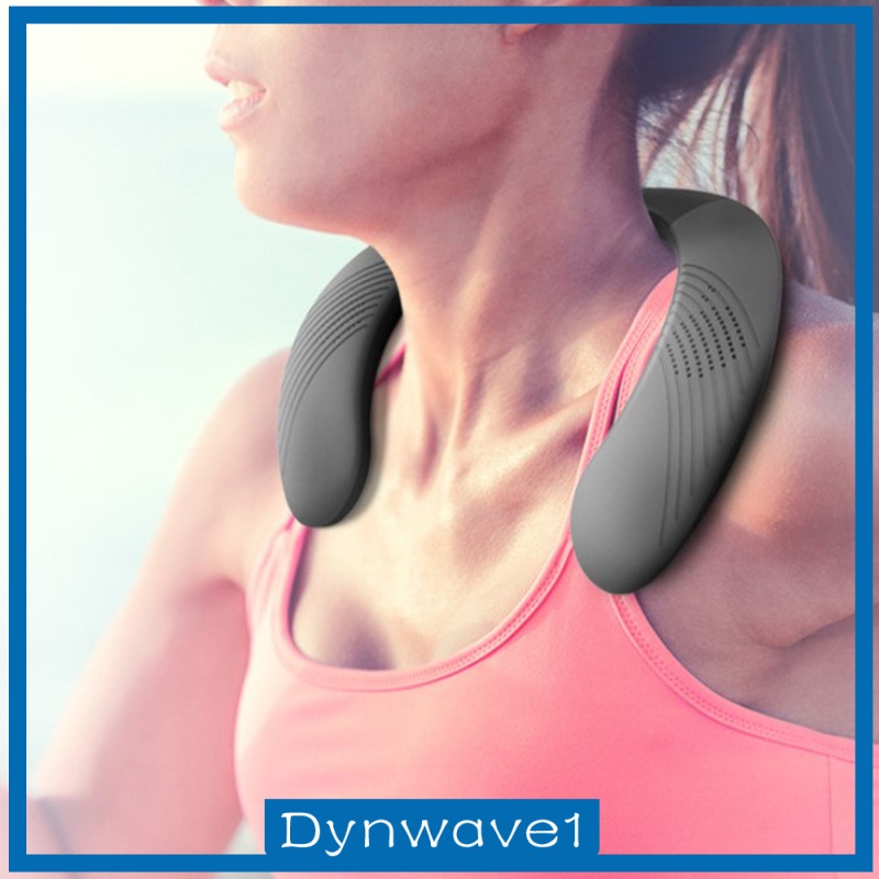 [DYNWAVE1] Neckband Bluetooth 5.0 Headphone Speaker Stereo Sound Headset Home Hiking