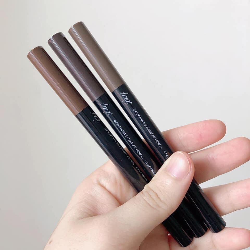 Kẻ Chân Mày The Face Shop 2 Đầu - Màu 04,05 - 0.3g