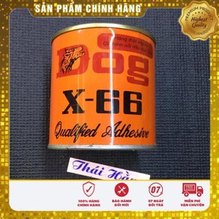 Keo dán x-66 cho loa 200ml