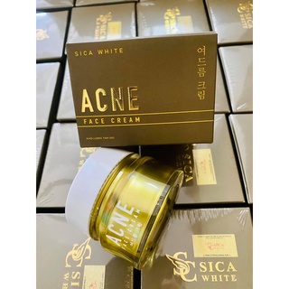 FACE MỤN LA MÃ ACNE SICA WHITE