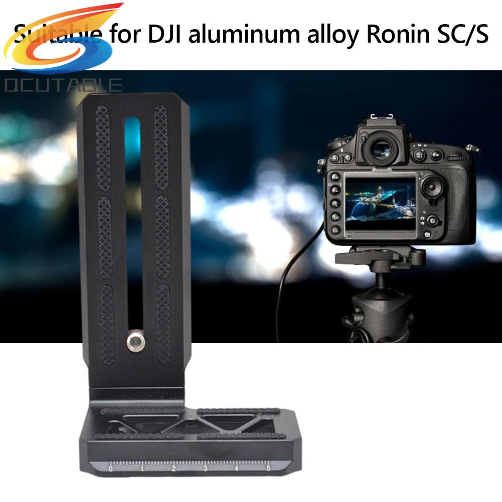 Tấm giá đỡ chữ L cho DJI Ronin S SC Gimbal Camera