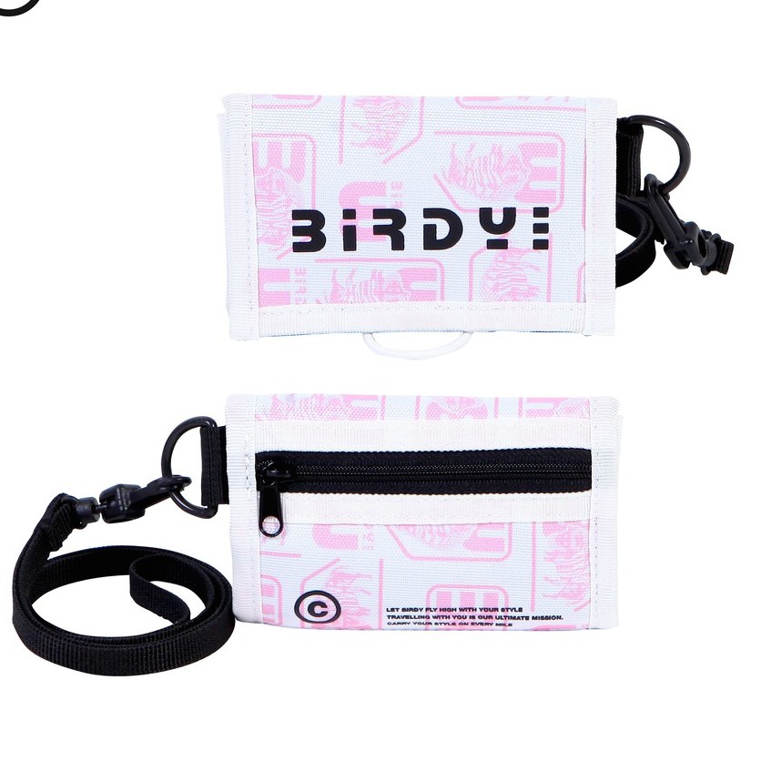 Ví ngắn BIRDYBAG ver Tết