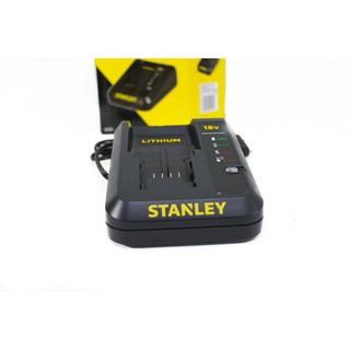 Bộ sạc pin 18V-1Ah Stanley SC201-B1