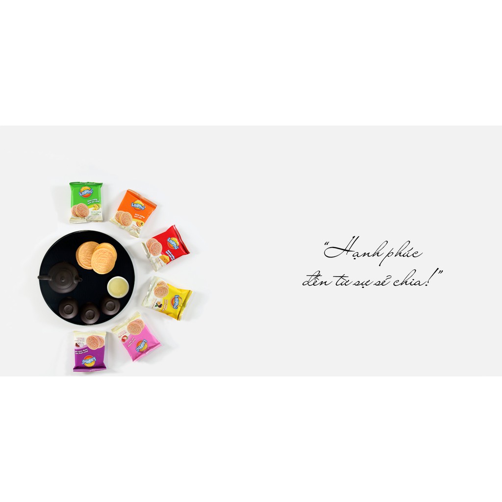 Bánh Cookies Lai Phú Kem Sầu Riêng 1Kg | BigBuy360 - bigbuy360.vn