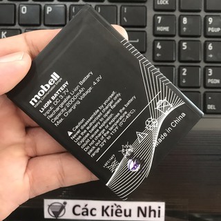 Pin Mobell Nova F2