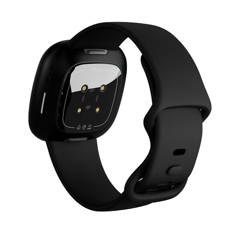 Dây đeo thay thế bằng silicon mềm cho Fitbit Versa 3 / Fitbit Sense