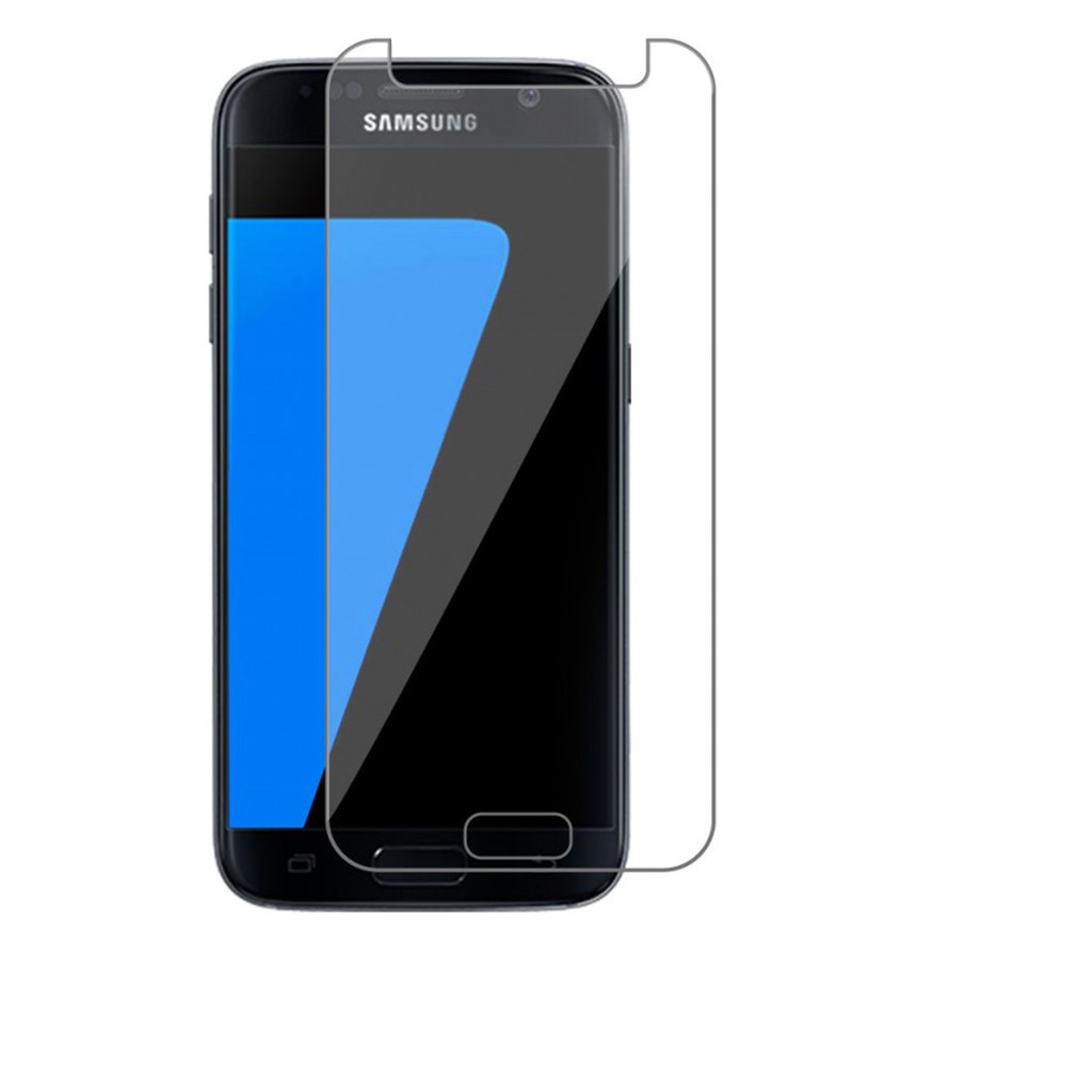 Kính cường lực trong suốt Glass cho điện thoại Samsung Galaxy S7