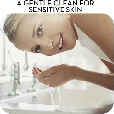 SỮA RỬA MẶT KIỀM DẦU TẠO BỌT OLAY CLEANSE GENTLE FOAMING  - Hàng Nhập USA Chính Hãng