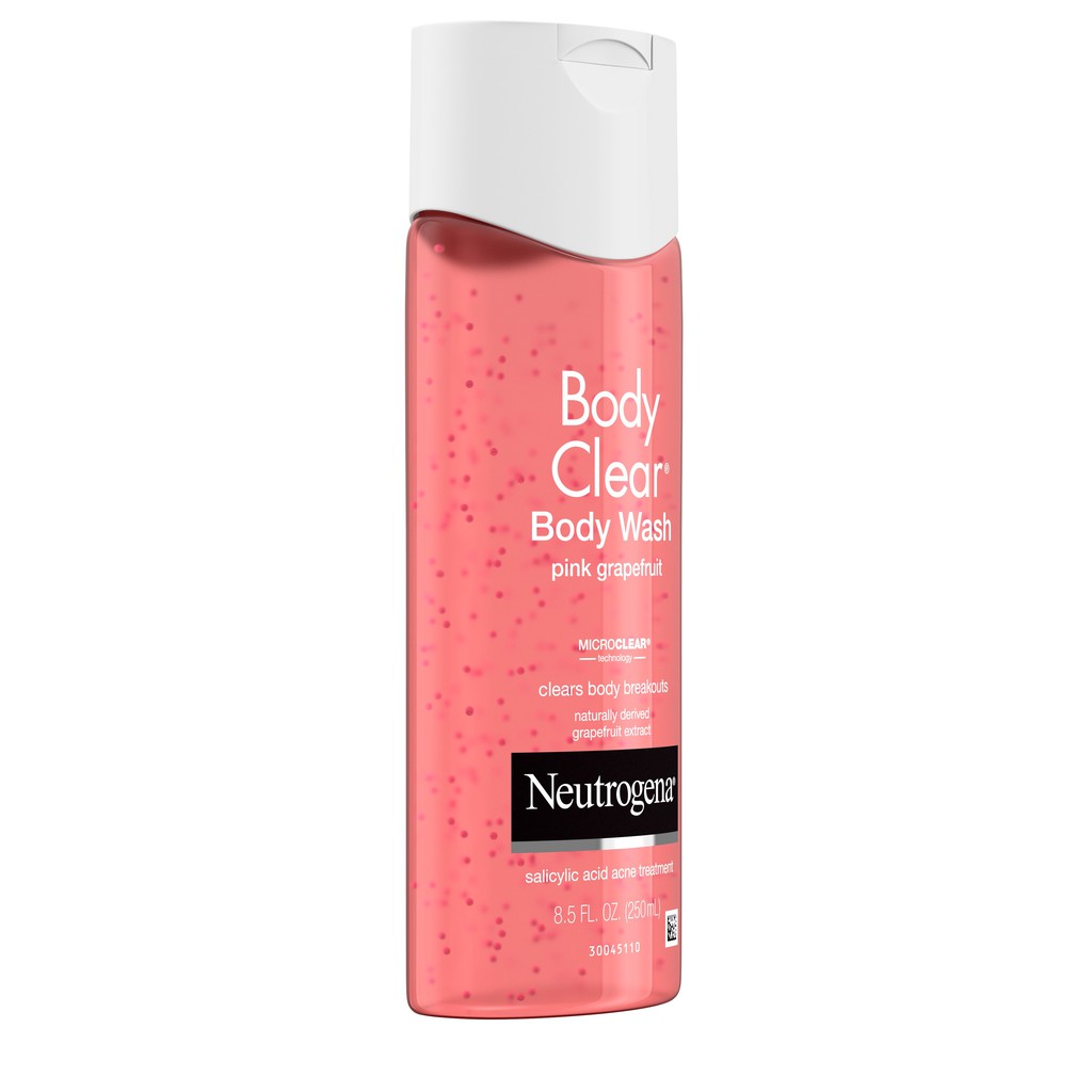 Sữa tắm sạch mụn  Body Clear Body Wash Pink Grapefruit 0.8fl oz (250ml)