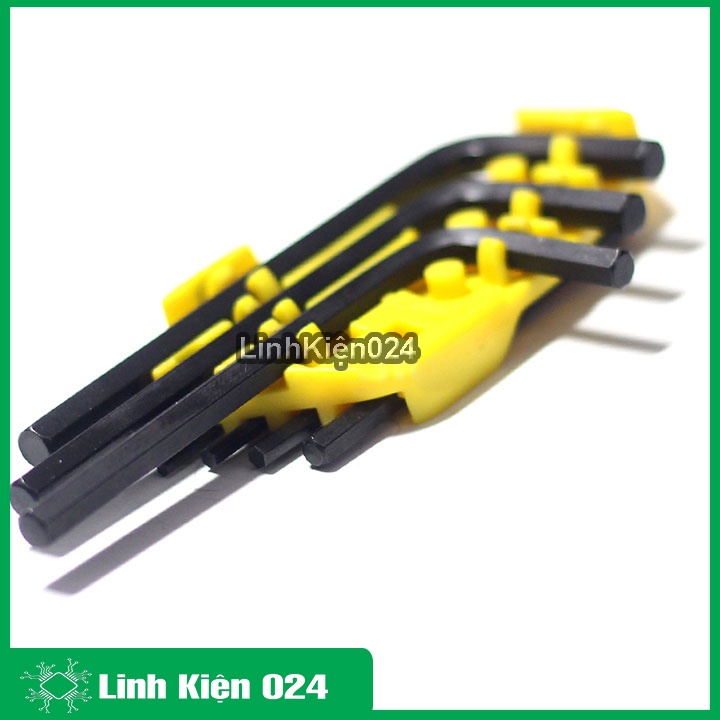 Bộ Lục Lăng STANLEY 8 Chi Tiết Chất Lượng Cao