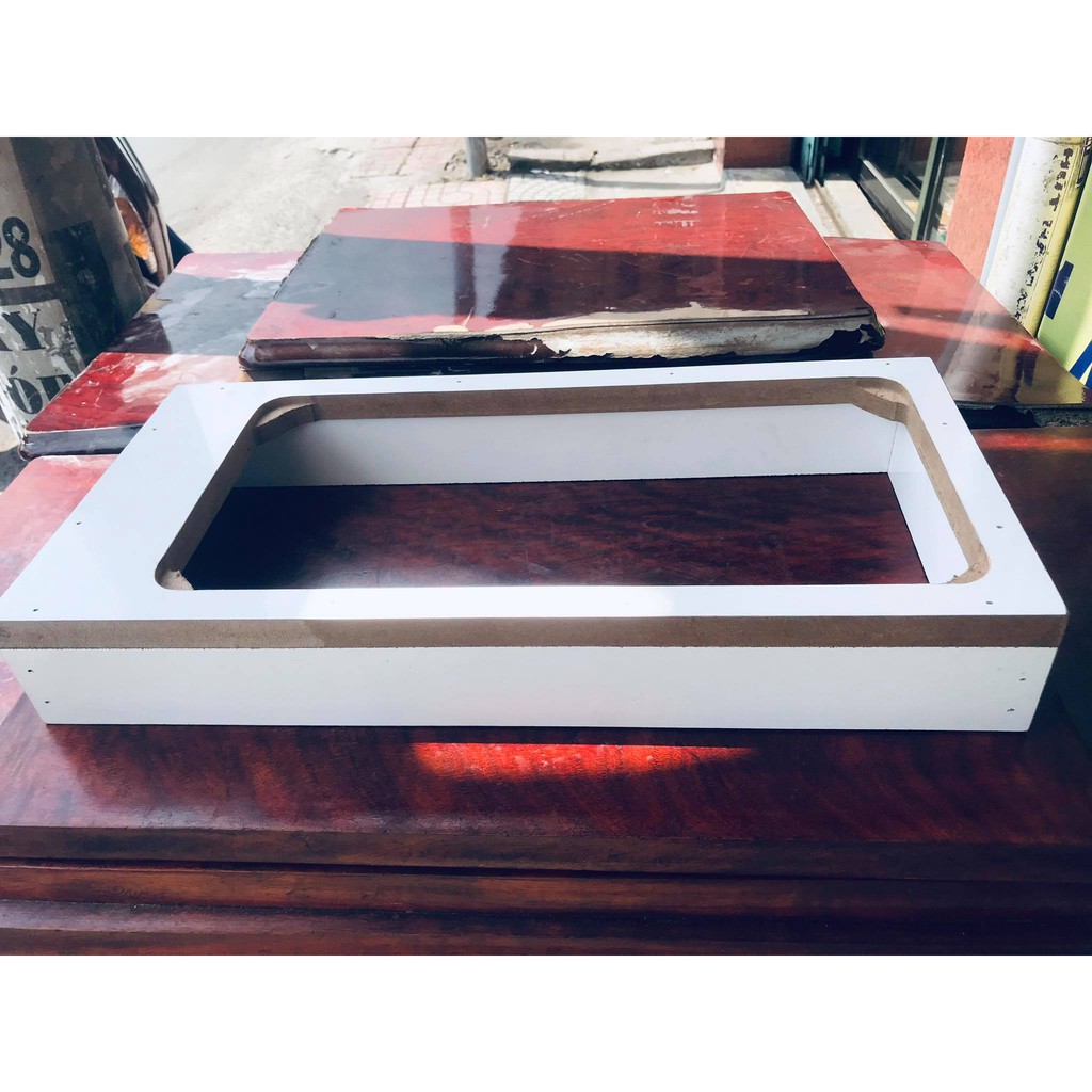 ĐẾ GỖ MÁY MAY CON BƯỚM, MÁY MAY GIA ĐÌNH