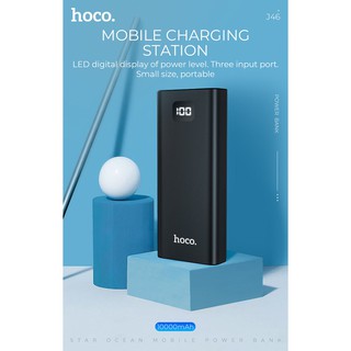 Sạc Dự Phòng Hoco J46 10000mAh