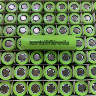Pin 18650 lishen dung lượng 2000mah xả 20a mới 100%