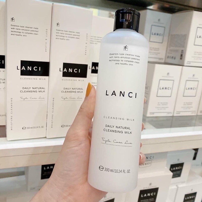 [CHÍNH HÃNG] SỮA TẨY TRANG ĐA NĂNG LANCI | BigBuy360 - bigbuy360.vn