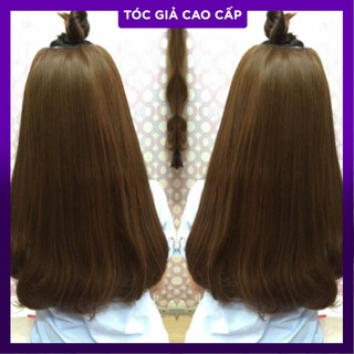 Tóc kẹp chữ U cúp