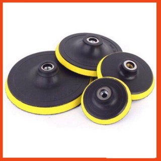 Đế dán chà nhám,giấy nhám tròn 100mm(đủ size)