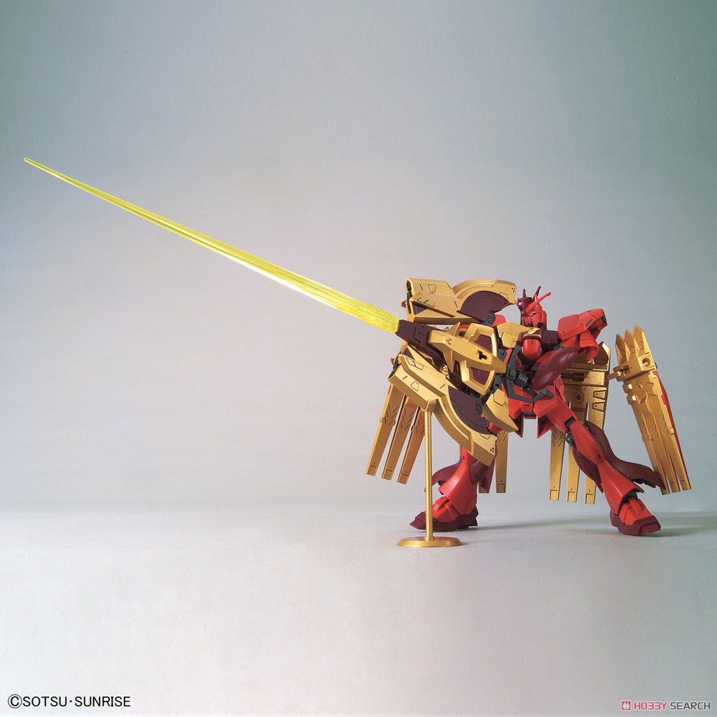 Mô hình lắp ráp HG BD R 1/144 Nu Zeon Bandai