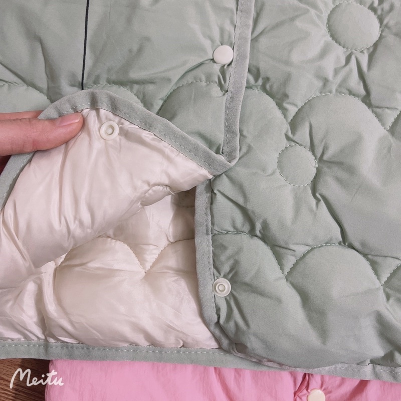 Áo phao ghi lê cho bé size 90-130