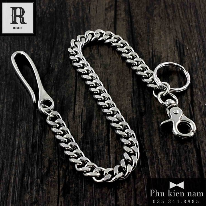 Xích quần Jeans - Xích quần nam - Mã XQJ063