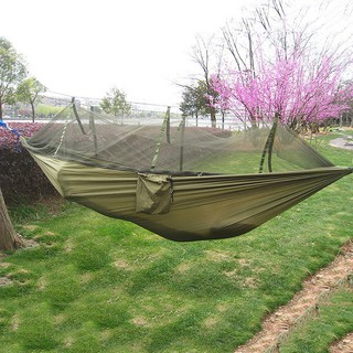 Võng treo có màn chống muỗi