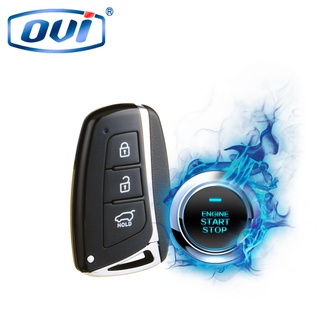 Smartkey Ovi - Chìa Khóa Thông Minh dành cho các hãng xe ô tô Toyota, Honda, Hyundai - BH 12 THÁNG