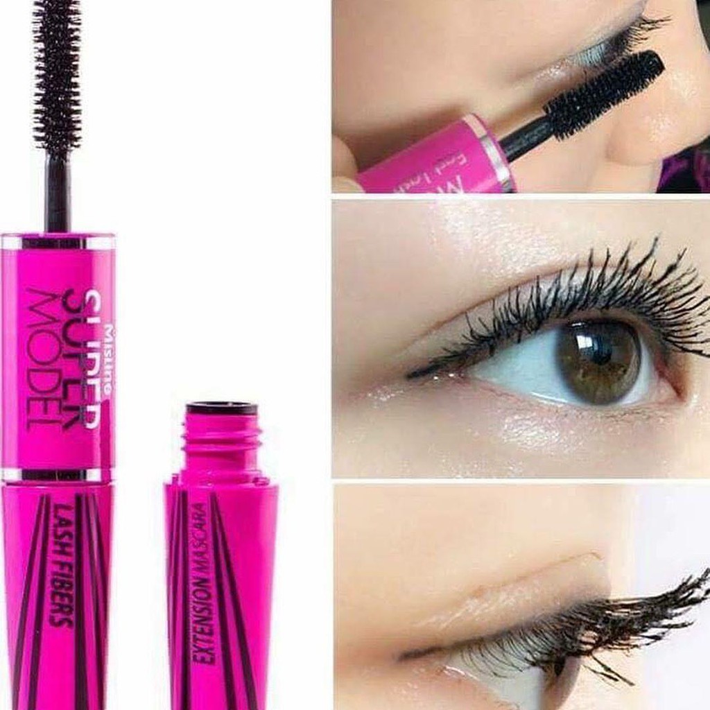 Mascara Mistine Super Model | BigBuy360 - bigbuy360.vn