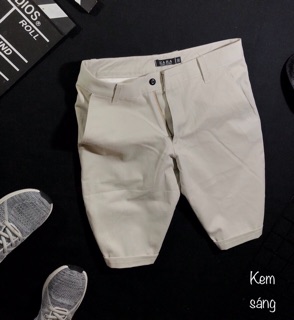 Quần short nam kaki TT0121