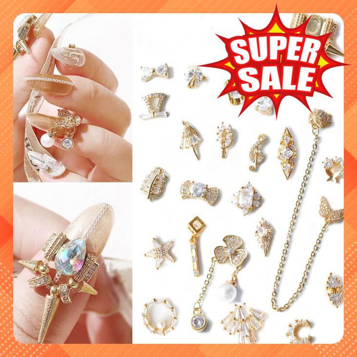 Charm Trang Trí Móng Tay Cao Cấp SP0331