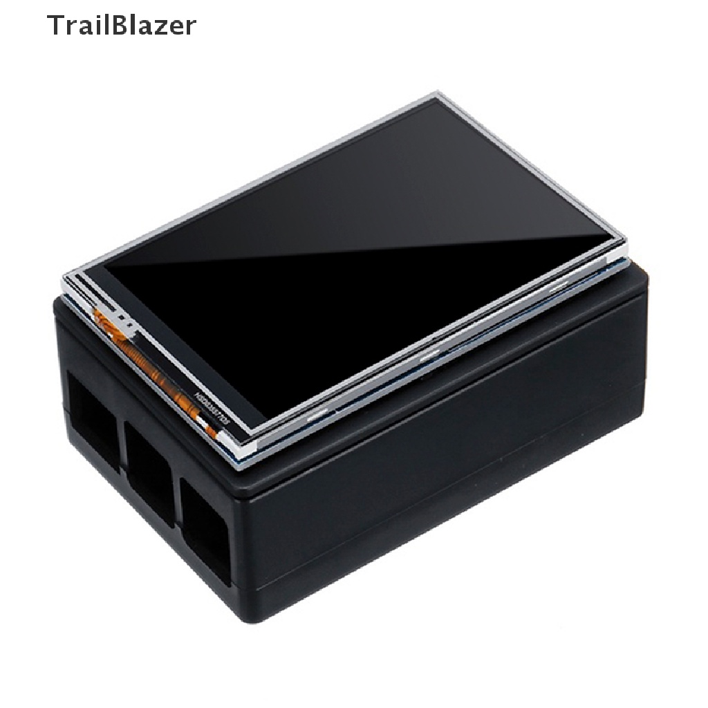 Màn Hình Cảm Ứng Lcd 3.5 &quot;320X480 Tft Cho Raspberry Pi A B A + 2b 3b 3b + Jelly