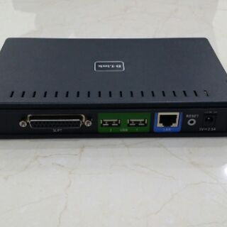 Print server D-Link DPR1061 (DPR-1061)
