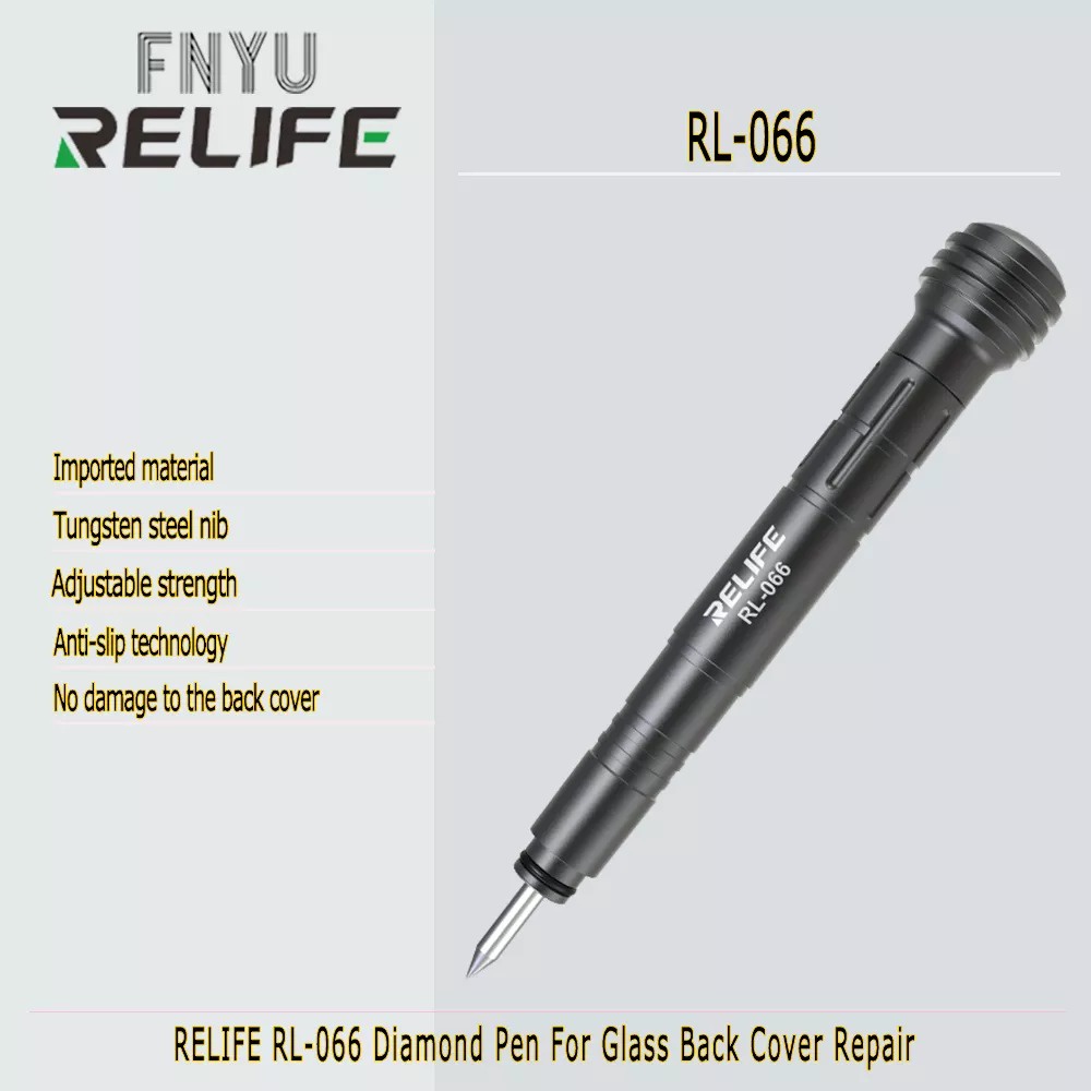 Dụng cụ phá kính hỗ trợ thay lưng kính iP (bút phá kính)