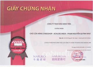 NARUKO BẠCH NGỌC LAN Mặt Nạ