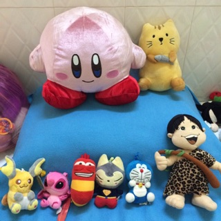 Mèo bông miniso