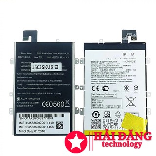 Pin Asus Zenfone Max Z010D