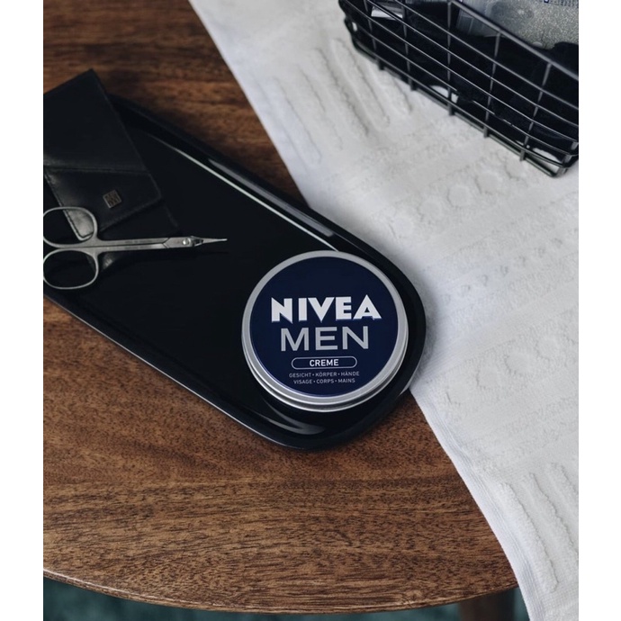 Kem dữong da Nívea Men dành riêng cho Nam 🇩🇪