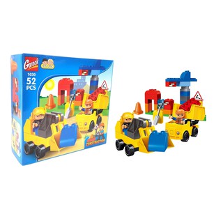 Bộ lắp ghép công trình xây dựng Gorock 1030