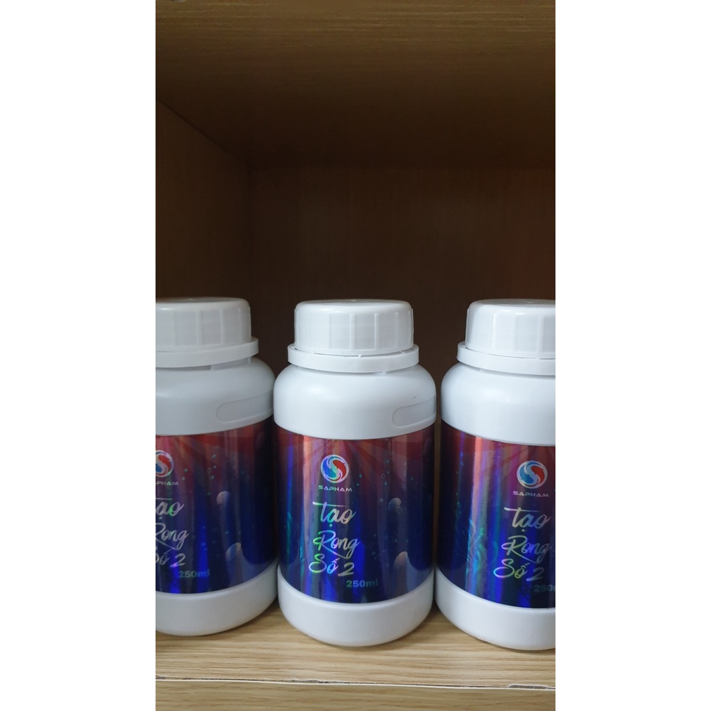 Bột Tạo Rong số 2 Sa Phạm 250ml