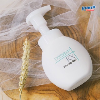 Sữa rửa mặt tạo bọt Dermacep RX Foaming Wash