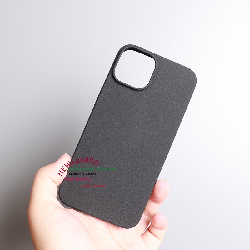 Pebble Ốp Điện Thoại Silicon Nhám Bảo Vệ Cho iphone 15 14 13 pro 13pro 14pro 14promax