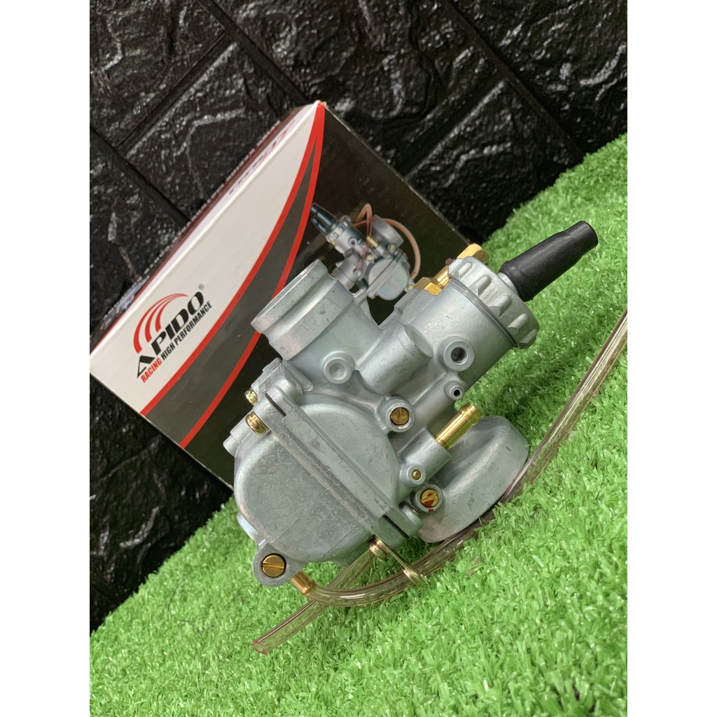 Bình xăng con sport Apido - Xipo/Satria2k/RGV120