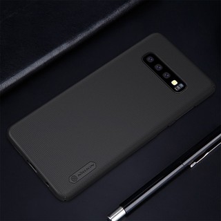 Ốp lưng sần Galaxy S10 Plus hiệu Nillkin
