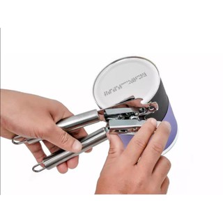 Dụng cụ khui hộp inox đa năng