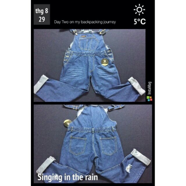 YẾM JEAN SIZE ĐẠI