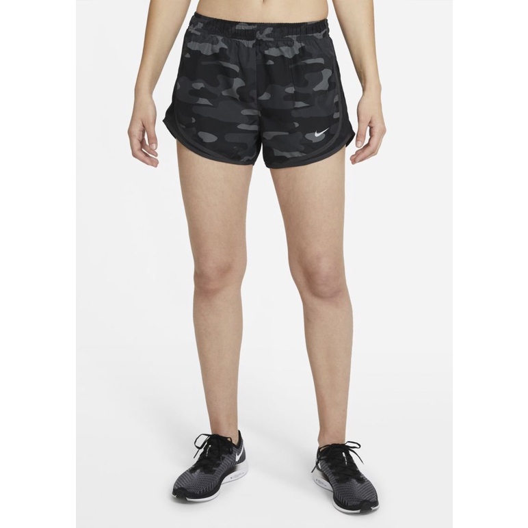 Quần short N1ke lót tam giác lưới hông camo
