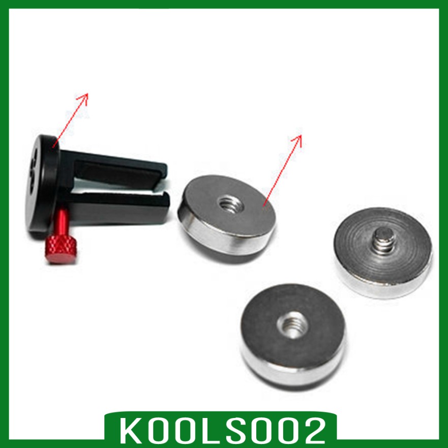 2 Phụ Kiện Cân Bằng Koolsoo 2 Cho Zhiyun Smooth 4 / Q Feiyu Vimble 2