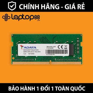 RAM DDR4 PC4 Laptop Lexar, Micron, Patriot, GSkill, Adata – Hàng chính hãng – Bảo hành 36 tháng 1 đổi 1