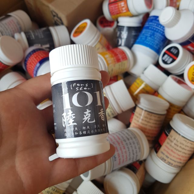 Mồi dụ cá nheo, lăng, trắm, chép