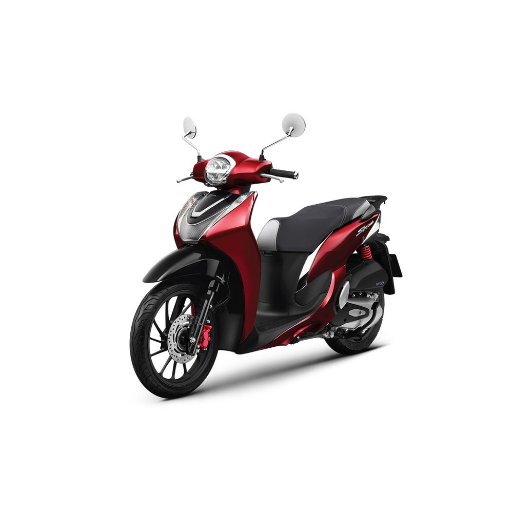 Nắp lọc gió pô e SH MODE 125 4 val van 2021 2022 2023