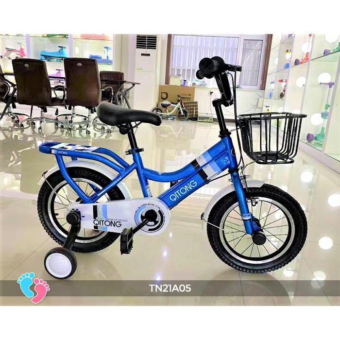 Xe đạp 2 bánh cho trẻ em BABY PLAZA TN21A05 14-16 inch